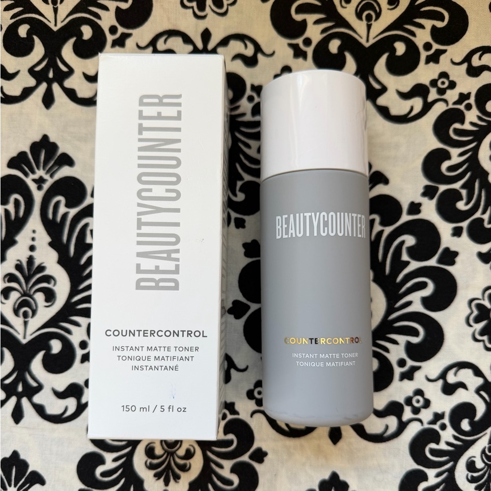 Beautycounter Countercontrol Matte Toner